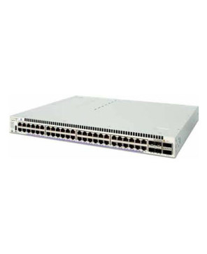 Alcatel Lucent 48 Gigabit Ethernet L3 Switch OS6860E-48-AU