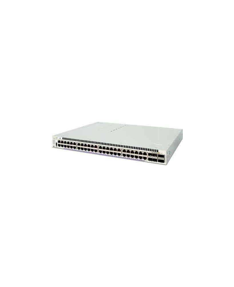 Alcatel Lucent 48 Gigabit Ethernet L3 Switch OS6860E-48-AU