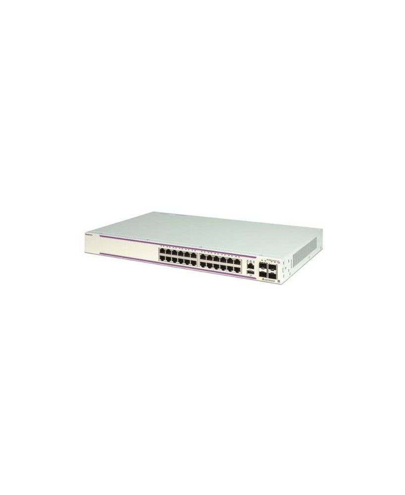 Alcatel Lucent OS6350 24-Port Gigabit Ethernet Switch OS6350-24-AU