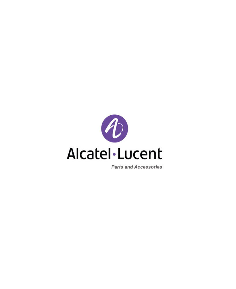  Alcatel-Lucent Clip Pack 3MG27122AA for Premium Add-on Module 40 Programmable Keys