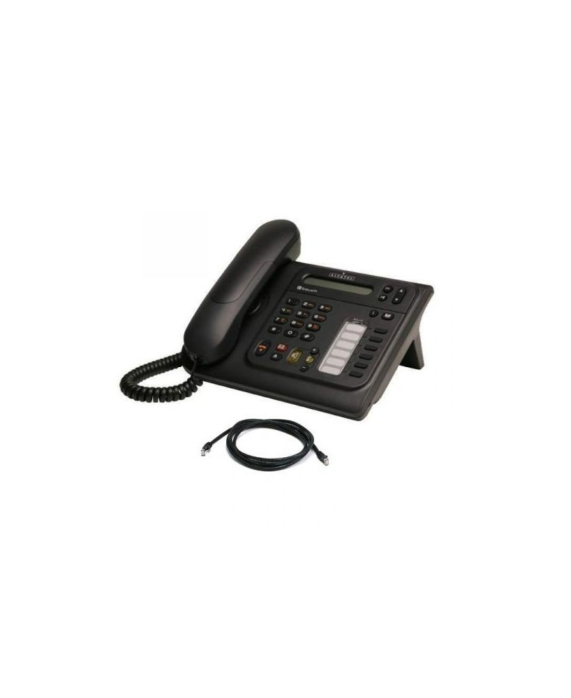 Buy Alcatel Lucent 4008 IP Touch Phone Extended Edition in Black 3GV27064TB