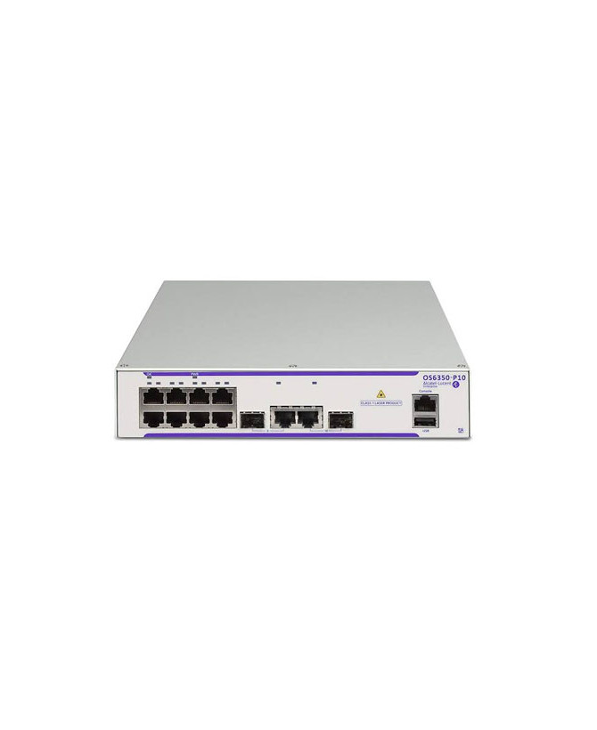 Buy Alcatel Lucent OmniSwitch 6350 - 10 Gigabit Ethernet LAN Switch OS6350-10-AU