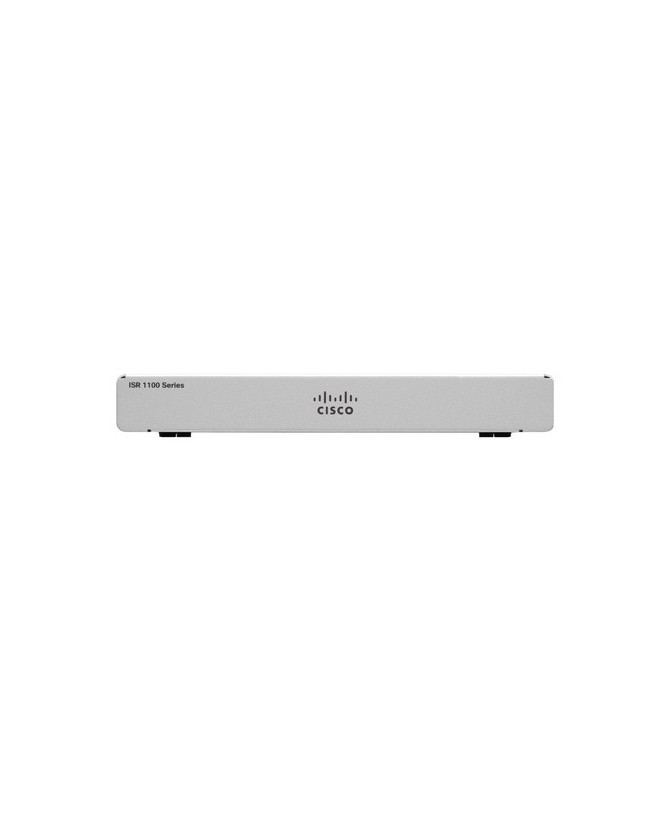 Cisco ISR 1101 4-Port GE Ethernet WAN Router C1101-4P