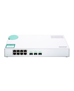 Buy QNAP QSW-308S 11 Port Unmanaged Switch