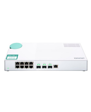 Buy QNAP QSW-308-1C 11 Port Unmanaged Switch