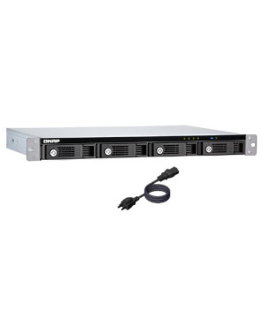 QNAP TR-004U 4 Bay Rackmount USB 3.0 RAID Expansion Enclosure