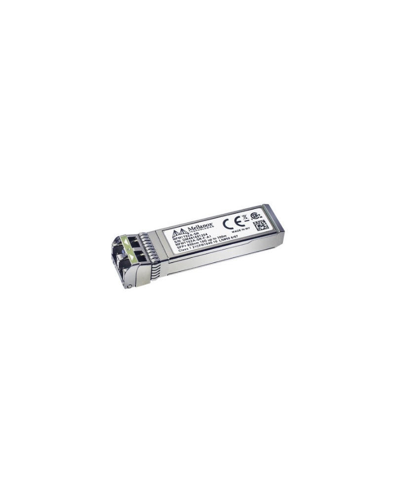 QNAP TRX-10GSFP-SR-MLX 10GbE SFP+ SR Transceiver Module