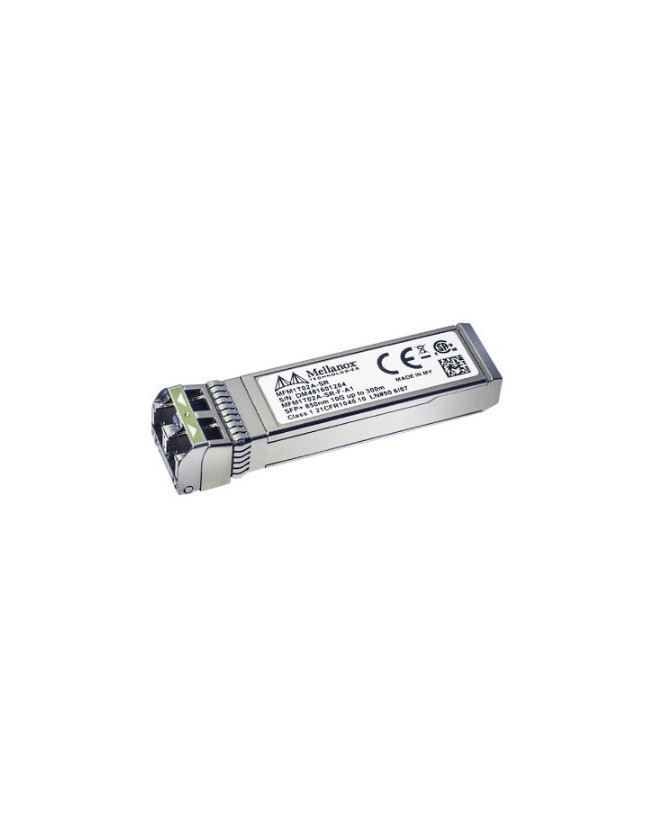 QNAP TRX-10GSFP-SR-MLX 10GbE SFP+ SR Transceiver Module