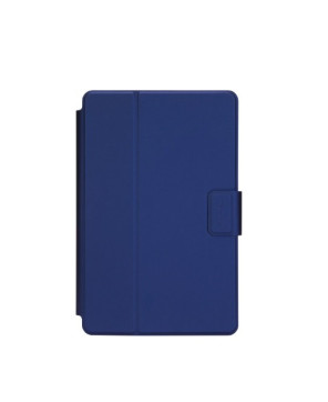 Targus THZ78402GL SafeFit Rotating Universal Case in Blue for 7 - 8.5" Tablet