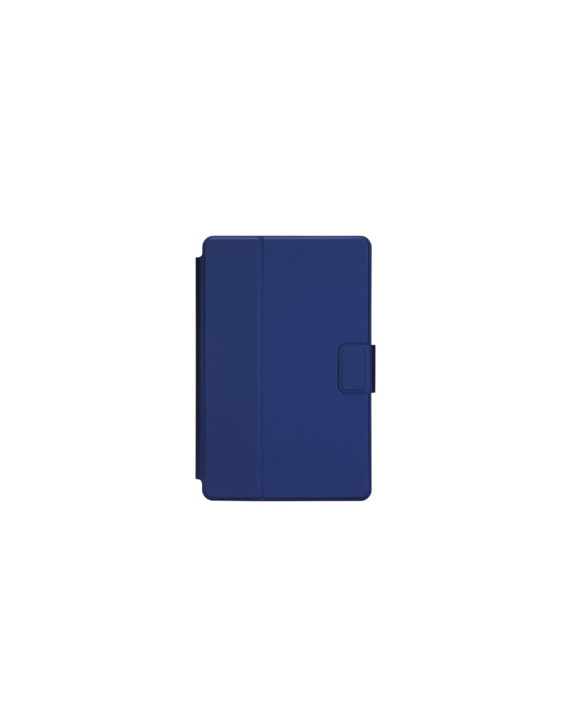 Targus THZ78402GL SafeFit Rotating Universal Case in Blue for 7 - 8.5" Tablet