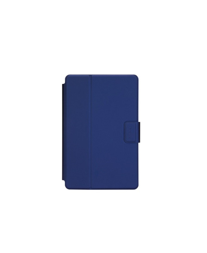 Targus THZ78402GL SafeFit Rotating Universal Case in Blue for 7 - 8.5" Tablet