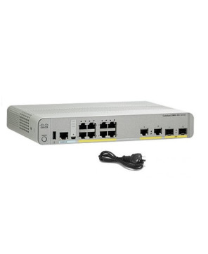 Buy Cisco Catalyst 2960-CX 8 PORT POE LAN Base Switch WS-C2960CX-8PC-L