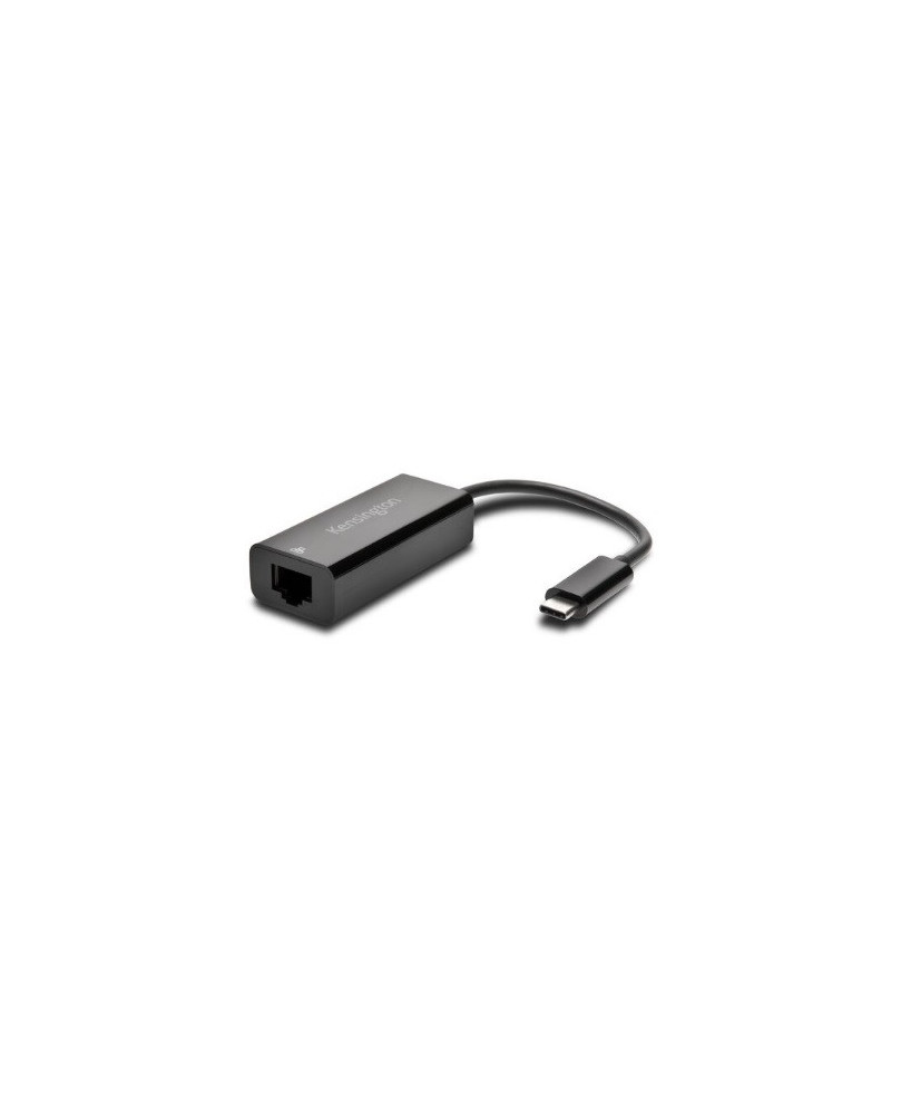 Kensington CA1100E USB-C to Gigabit Ethernet Adapter K33475WW