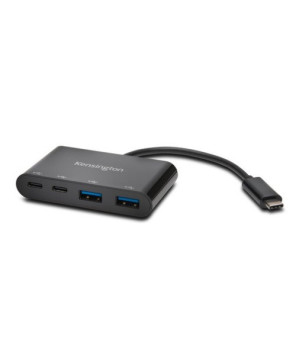 Kensington CH1000 USB-C 4 Port Hub 39124