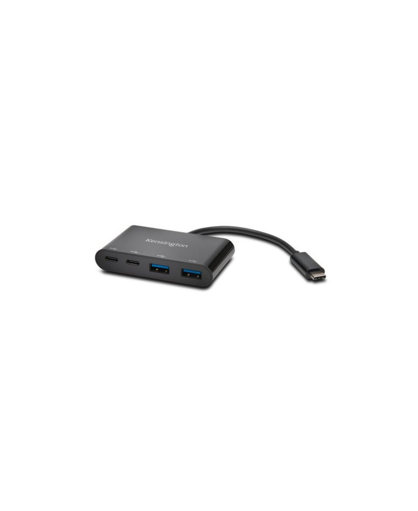 Kensington CH1000 USB-C 4 Port Hub 39124