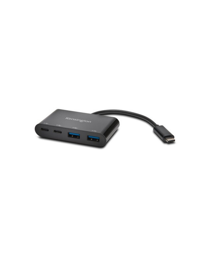 Kensington CH1000 USB-C 4 Port Hub 39124