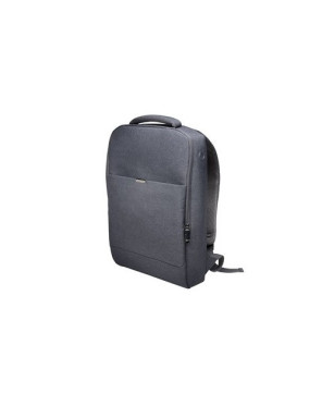 Kensington LM150 Ergonomic Backpack in Grey for 15.6" Laptop 62622