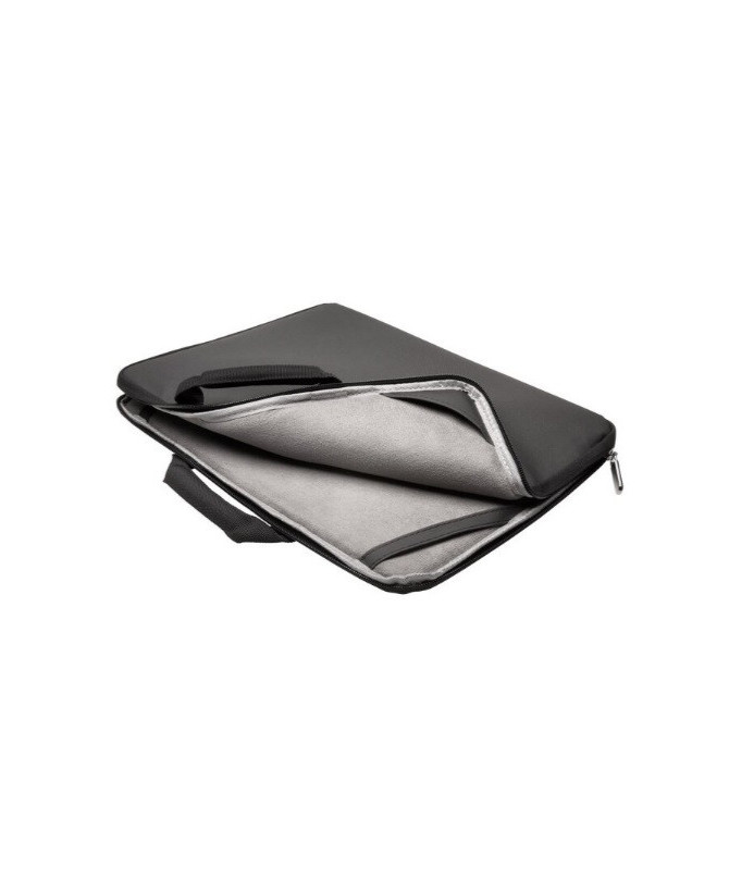 Buy Kensington LS410 Padded Sleeves in Black 62843 for 11.6" Laptop