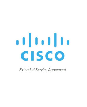 Cisco SMARTnet Extended Service Agreement Parts Only 8X5XNBD CON-SNT-SG2501AU for SG250-10P-K9-AU