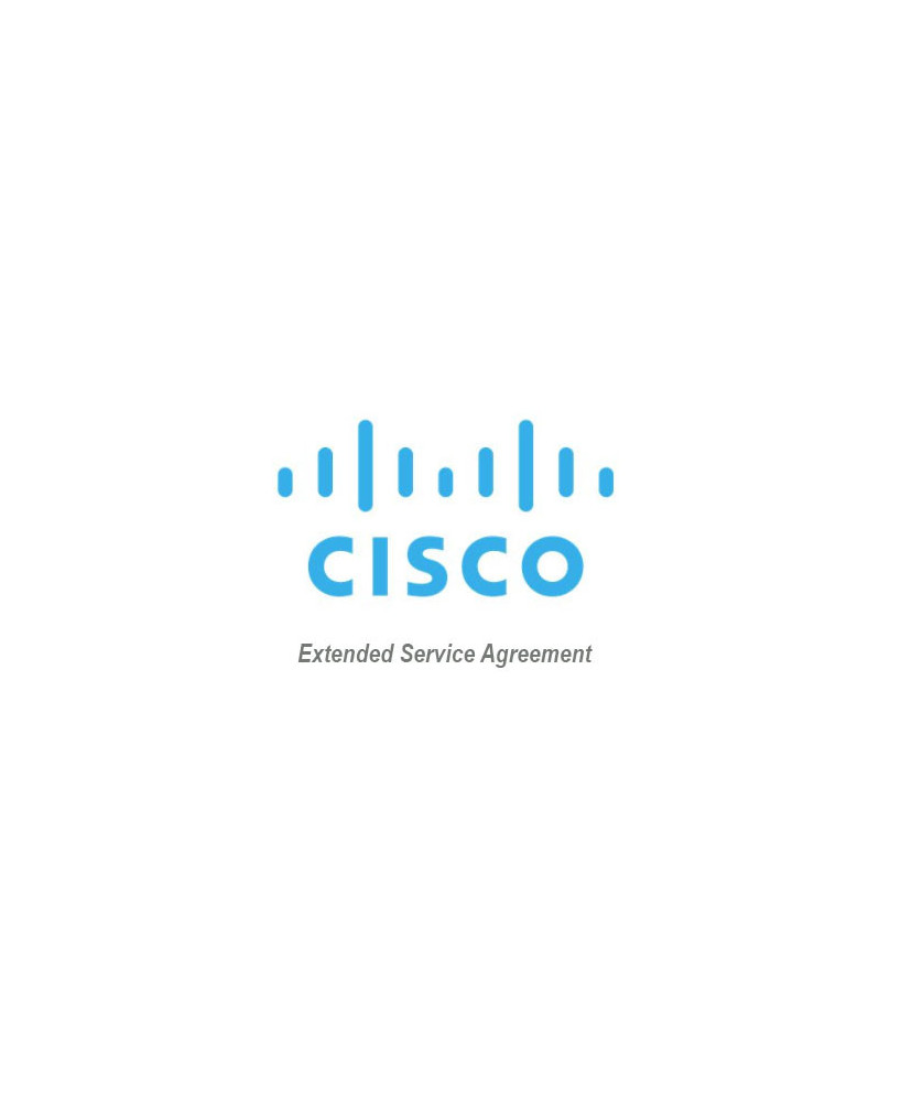 Cisco SMARTnet Extended Service Agreement Parts Only 8X5XNBD CON-SNT-SG2501AU for SG250-10P-K9-AU