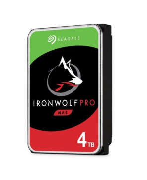 Seagate ST4000NE001 4TB IronWolf NAS Pro SATA Hard Drive