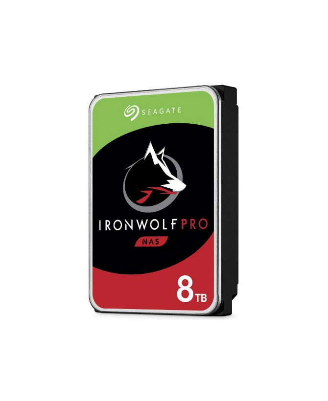 Seagate IronWolf 8TB 7200 RPM SATA III 3.5" Internal NAS HDD ST8000VN004