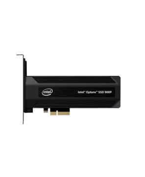 Intel Optane 900P Series 480GB PCIe Solid State Drive SSDPED1D480GASX