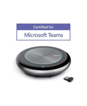 Yealink CP700 Microsoft Teams Edition Speakerphone with BT50 Bluetooth Dongle TEAMS-CP700-BT