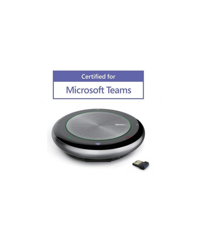 Yealink CP700 Microsoft Teams Edition Speakerphone with BT50 Bluetooth Dongle TEAMS-CP700-BT