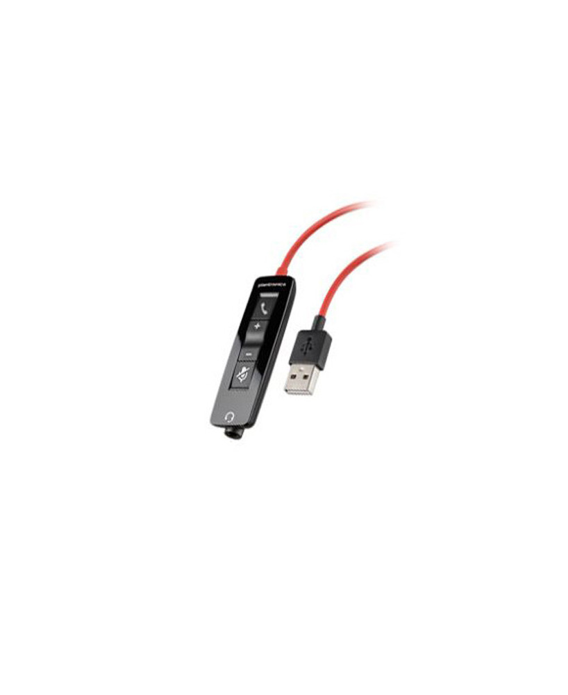 Buy HP Poly Blackwire USB-A Replacement Inline Control 85Q62AA / 211019-01 for C5210, C5220, C3215