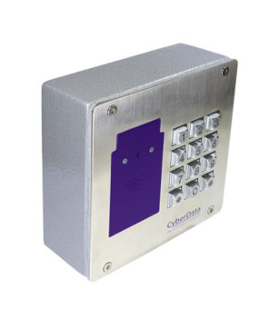 Buy CyberData 011426 RFID with Keypad Secure Access Control Endpoint