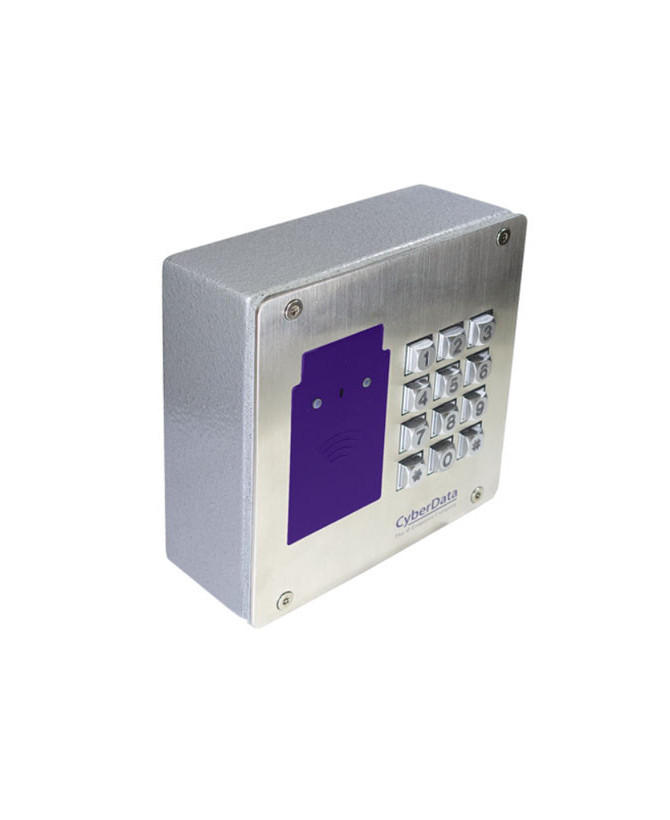 Buy CyberData 011426 RFID with Keypad Secure Access Control Endpoint