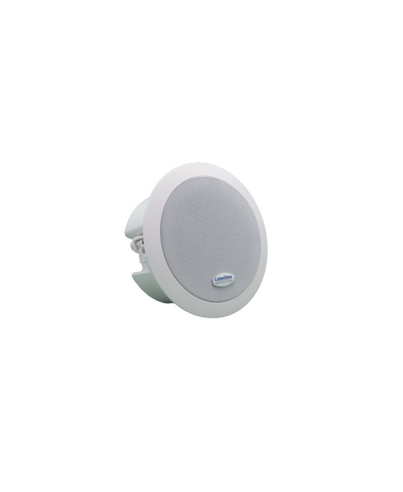 Buy CyberData Multicast Ceiling Speaker 011458 for CyberData SIP Paging Server