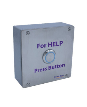 Buy CyberData 011491 SIP Outdoor Call Button