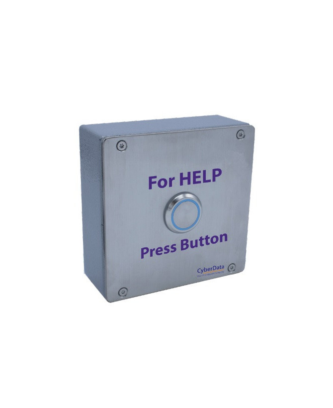 Buy CyberData 011491 SIP Outdoor Call Button