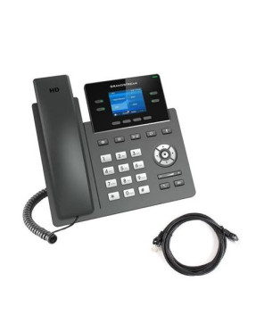 Grandstream GRP2612W 4-Line Carrier-Grade IP Phone