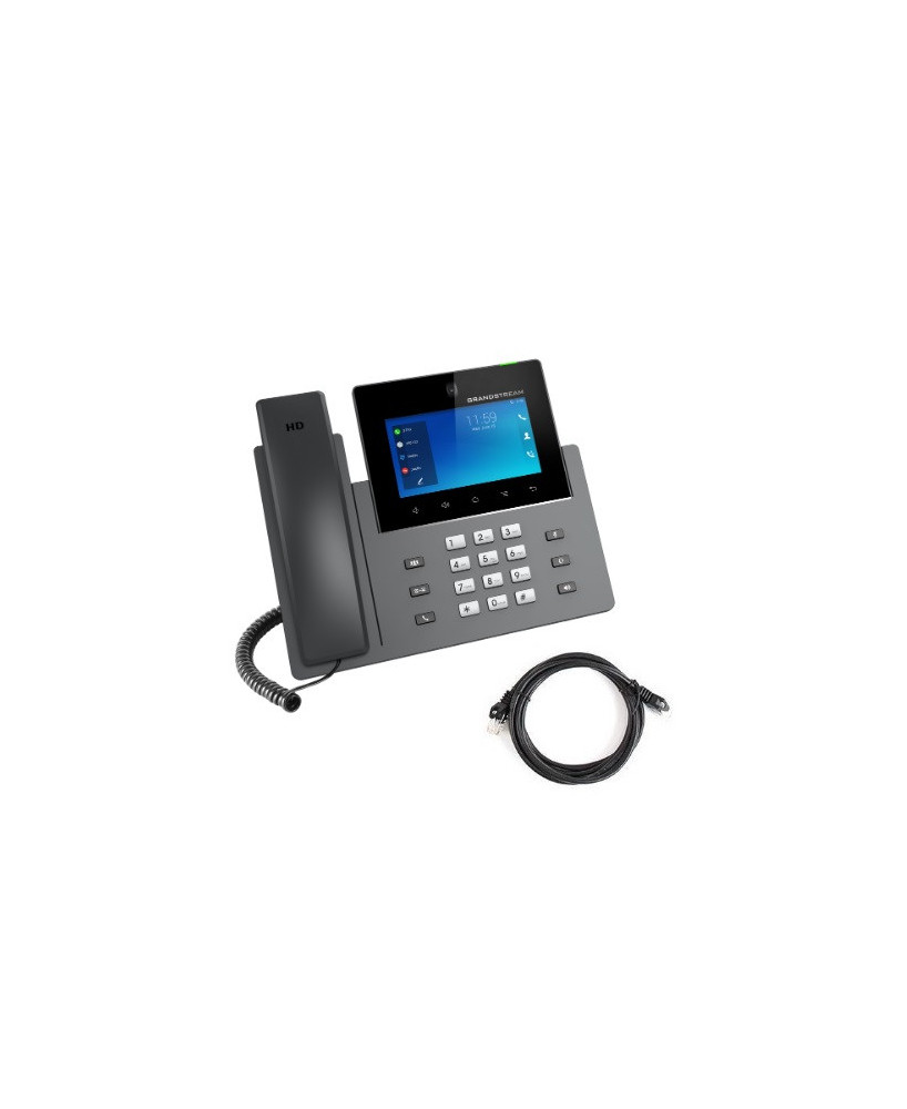 Buy Grandstream 16 Lines Video LCD Touchscreen IP Phone GXV3350