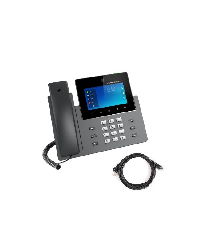 Buy Grandstream 16 Lines Video LCD Touchscreen IP Phone GXV3350