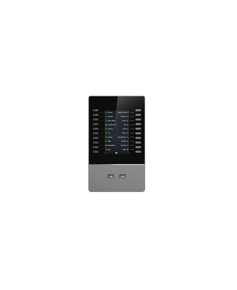 Buy Grandstream Expansion Module GBX20 for GXV3350 and GRP2615 IP Phone