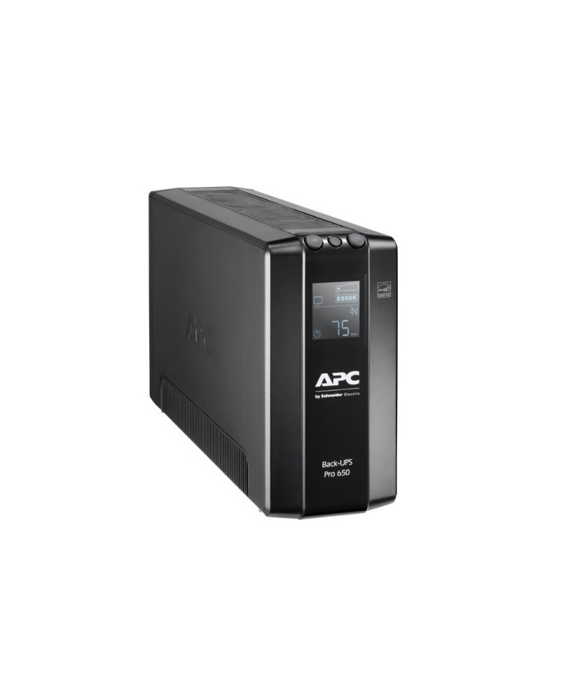 Buy APC Back-UPS Pro BR 650VA High Performance UPS BR650MI