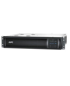 APC Smart-UPS SMT 1000VA Line Interactive UPS with Smart Connect SMT1000RMI2UC