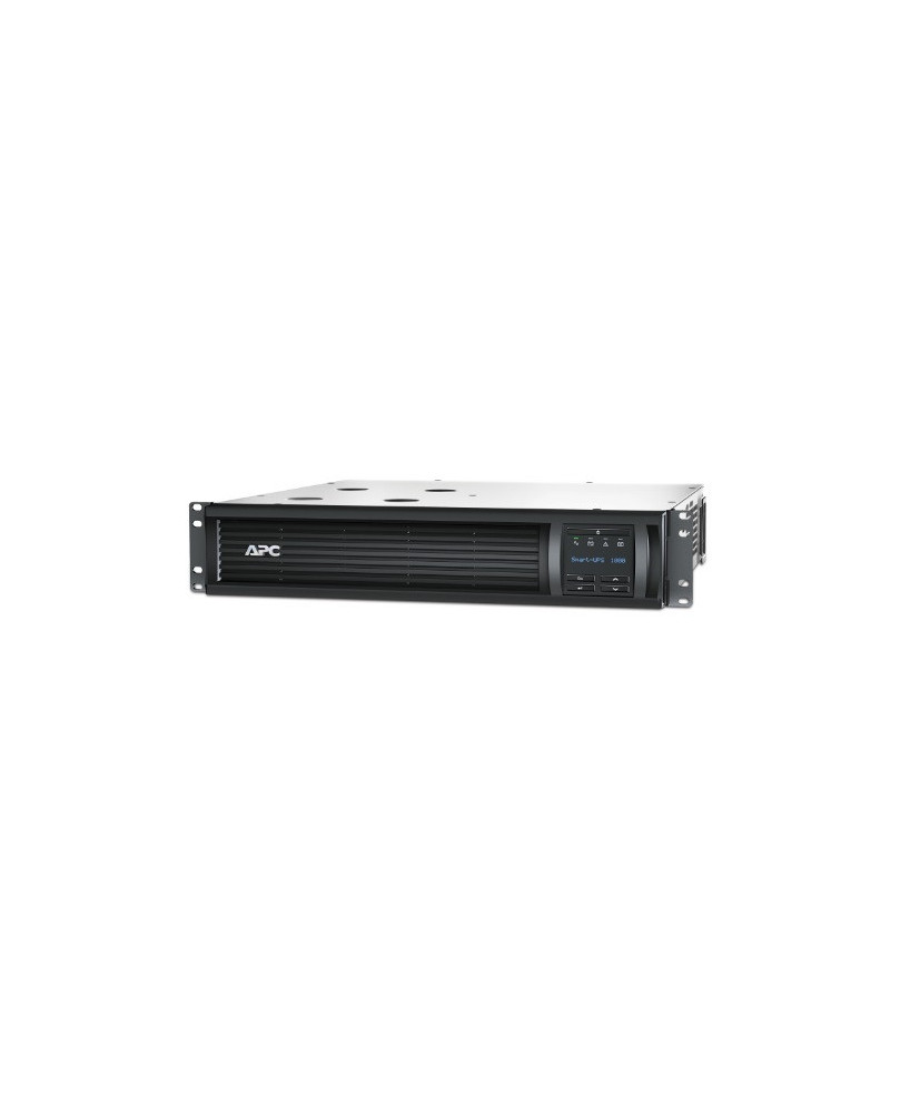 APC Smart-UPS SMT 1000VA Line Interactive UPS with Smart Connect SMT1000RMI2UC