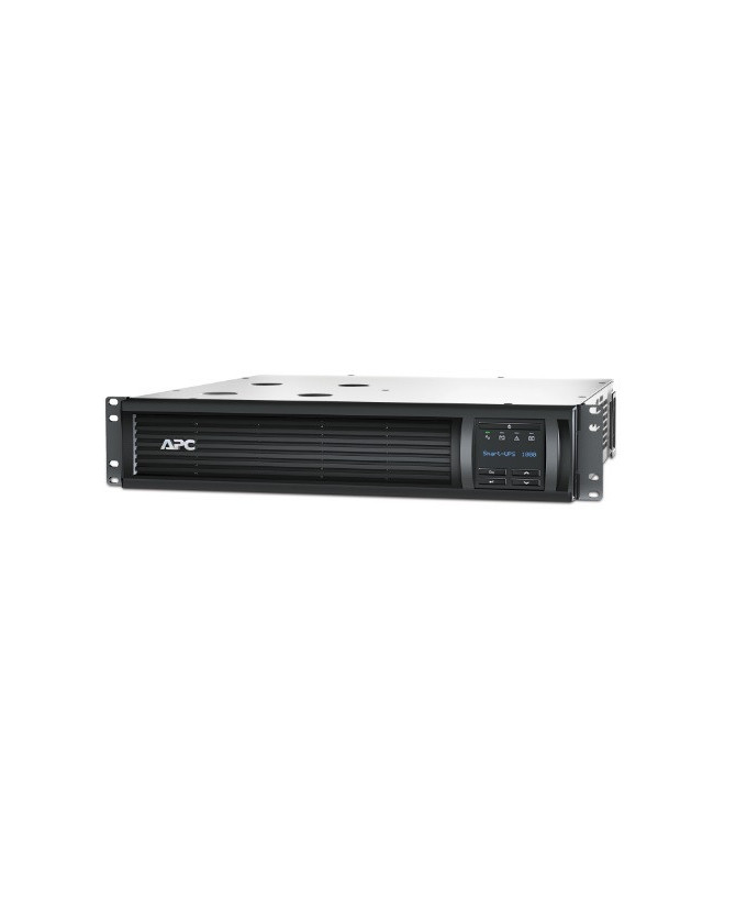 APC Smart-UPS SMT 1000VA Line Interactive UPS with Smart Connect SMT1000RMI2UC