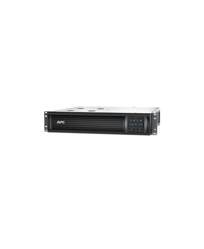 Buy APC Smart-UPS 1500VA Line Interactive UPS with Smart Connect SMT1500RMI2UC