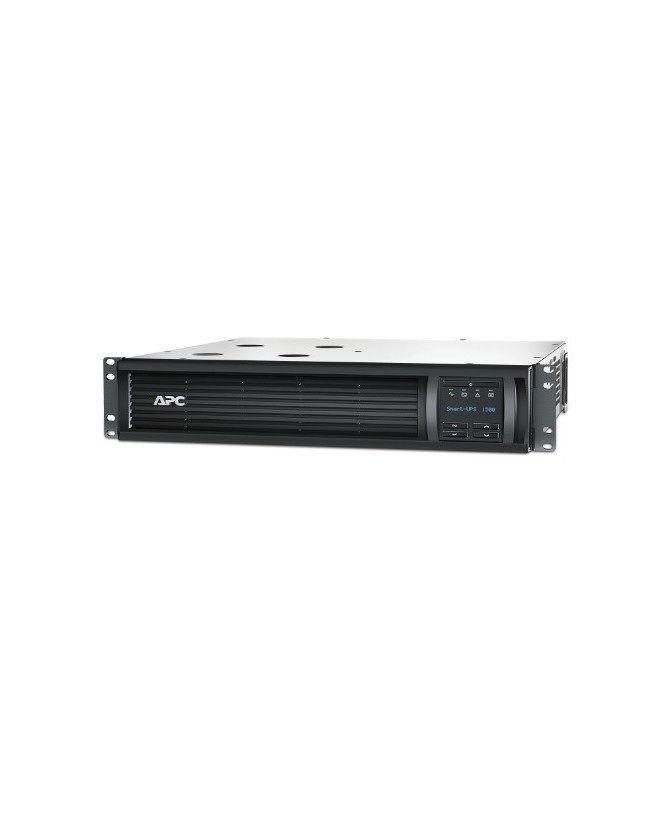 Buy APC Smart-UPS 1500VA Line Interactive UPS with Smart Connect SMT1500RMI2UC