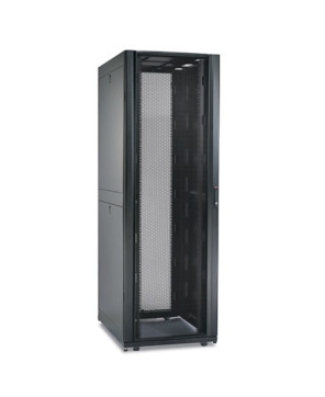 Buy APC NetShelter SX 48U 750mm x 1070mm Rack Enclosure in Black with Sides AR3157