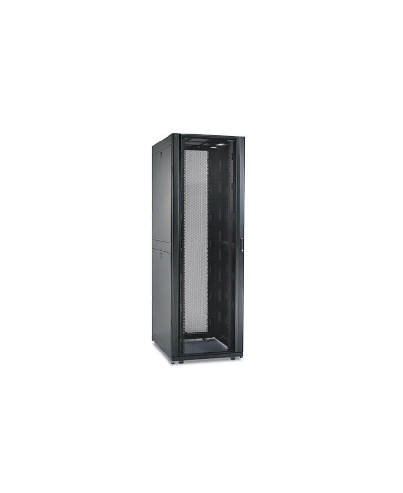 Buy APC NetShelter SX 48U 750mm x 1070mm Rack Enclosure in Black with Sides AR3157