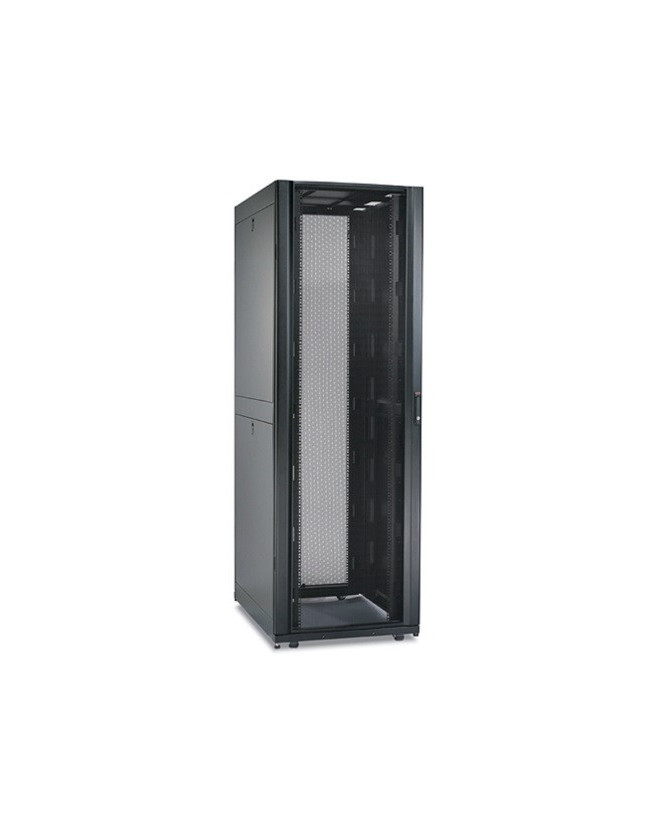 Buy APC NetShelter SX 48U 750mm x 1070mm Rack Enclosure in Black with Sides AR3157