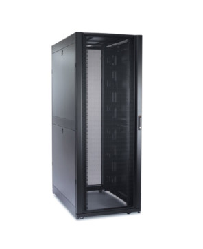 Buy APC NetShelter SX 48U 750mm x 1200mm Rack Enclosure with Sides in Black AR3357