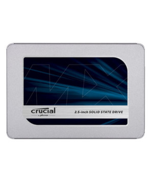 Buy Micron Crucial MX500 500Gb 2.5" Internal Sata SSD CT500MX500SSD1